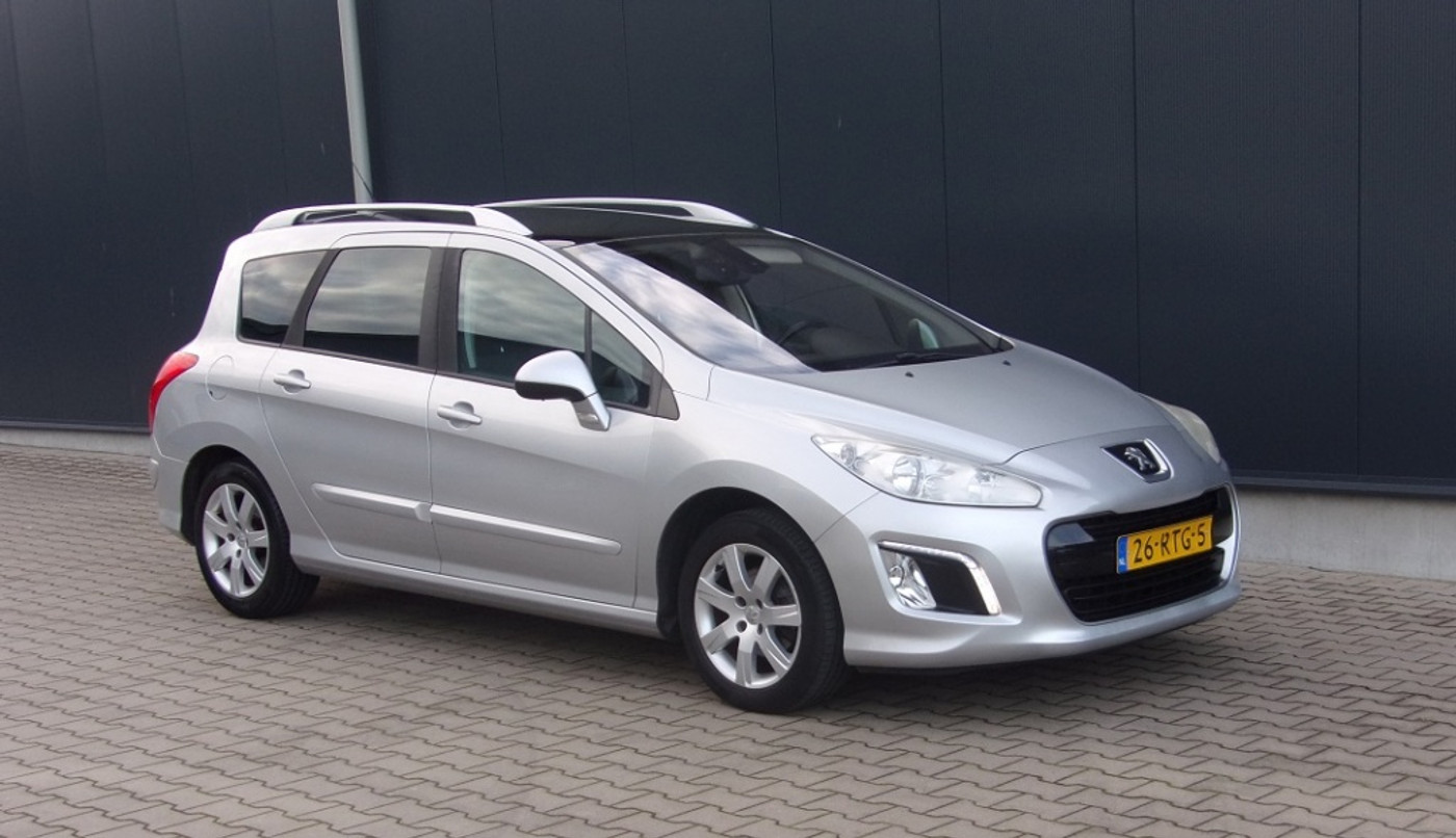Foto van Peugeot 308