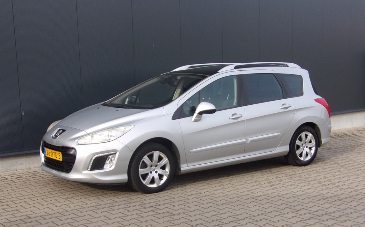 Foto van Peugeot 308