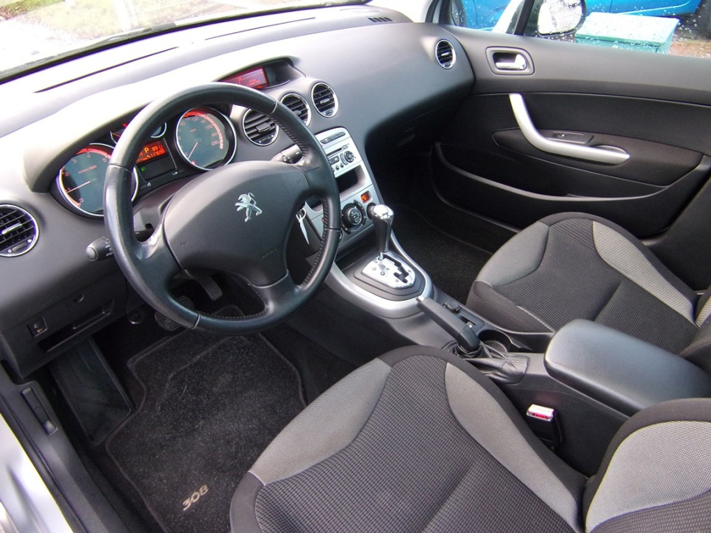 Foto van Peugeot 308
