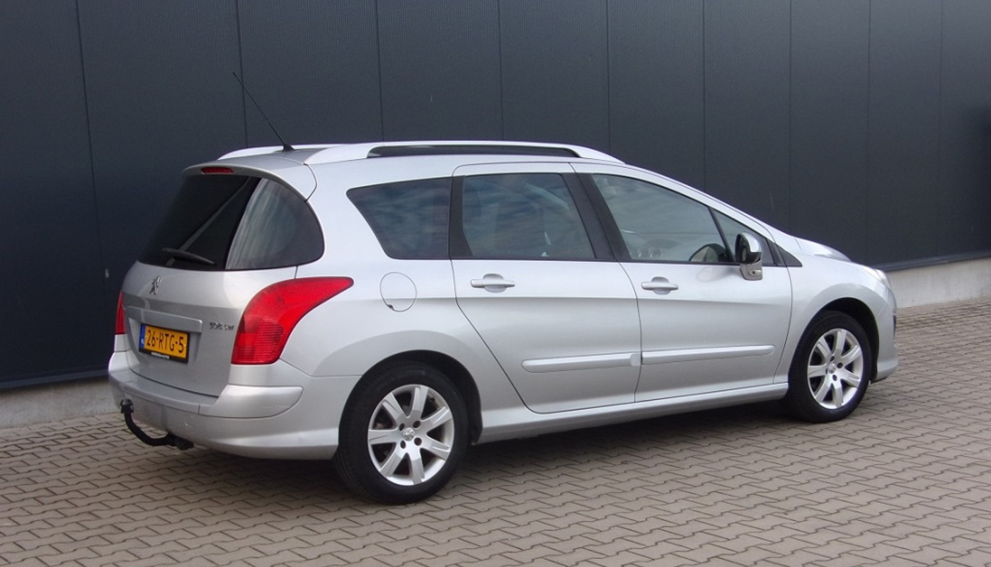 Foto van Peugeot 308
