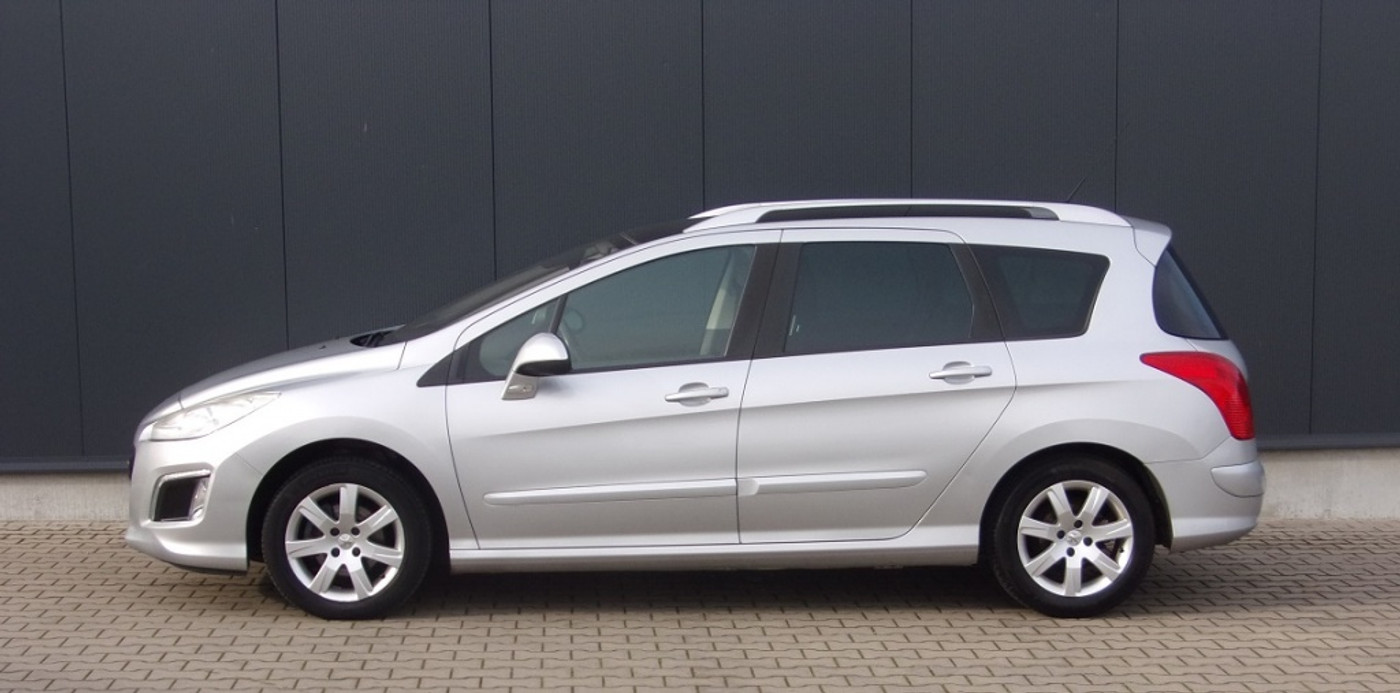 Foto van Peugeot 308