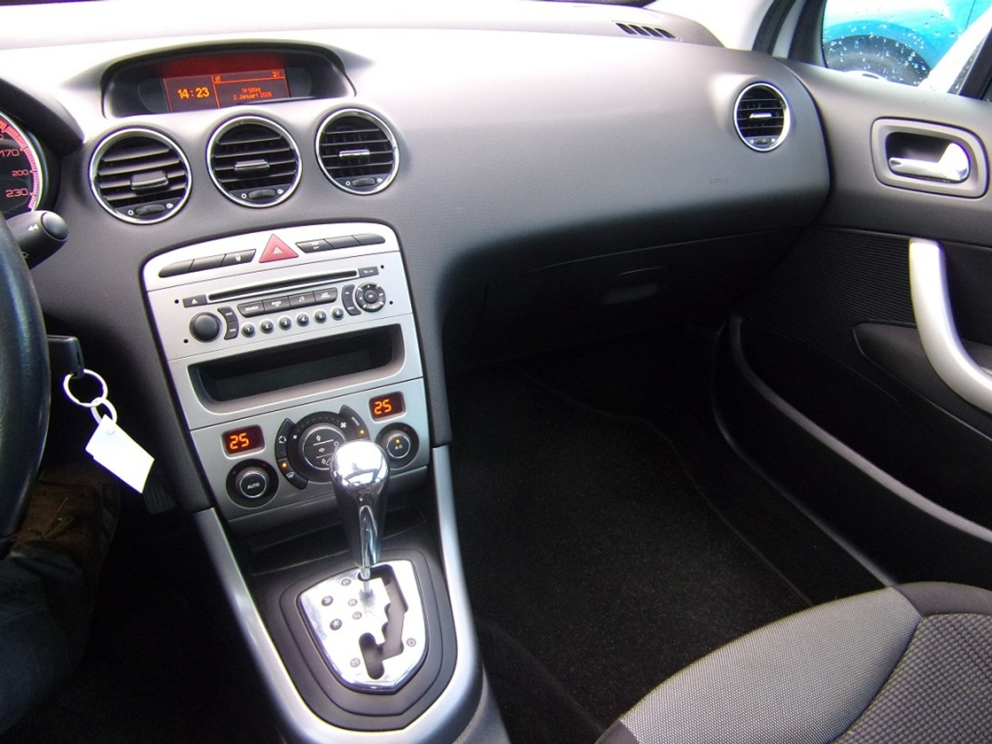 Foto van Peugeot 308