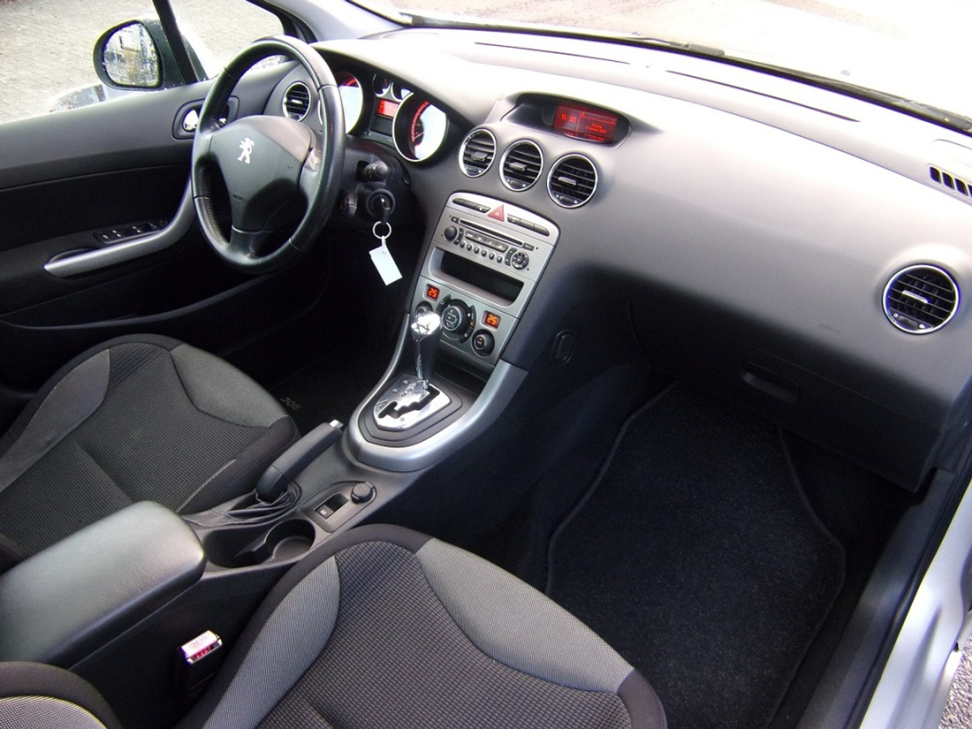 Foto van Peugeot 308