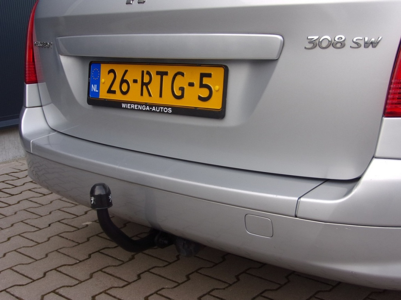 Foto van Peugeot 308