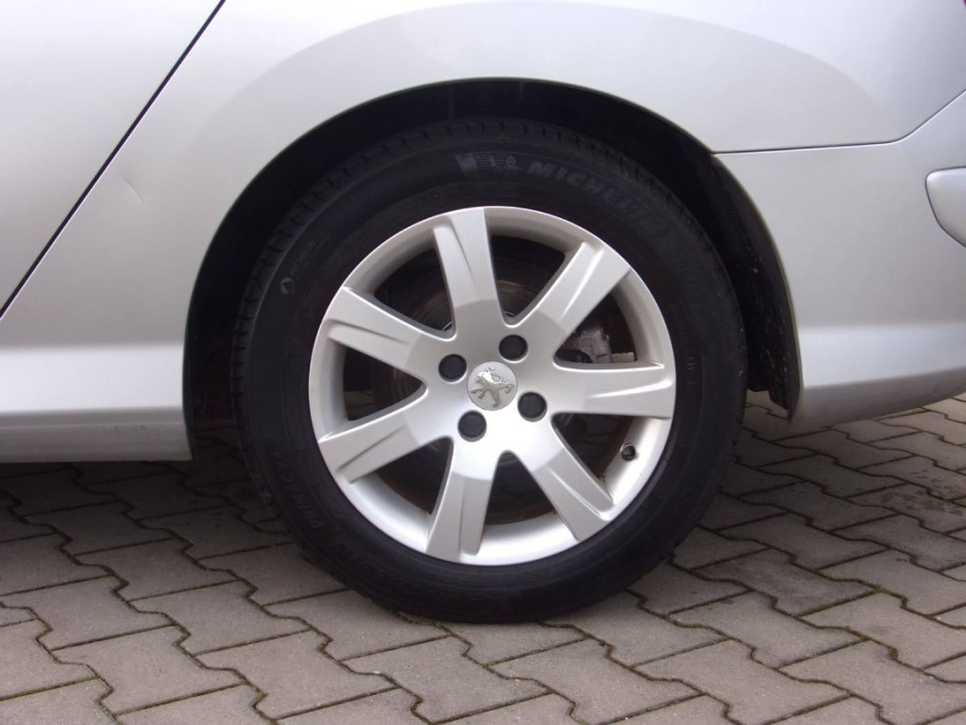 Foto van Peugeot 308