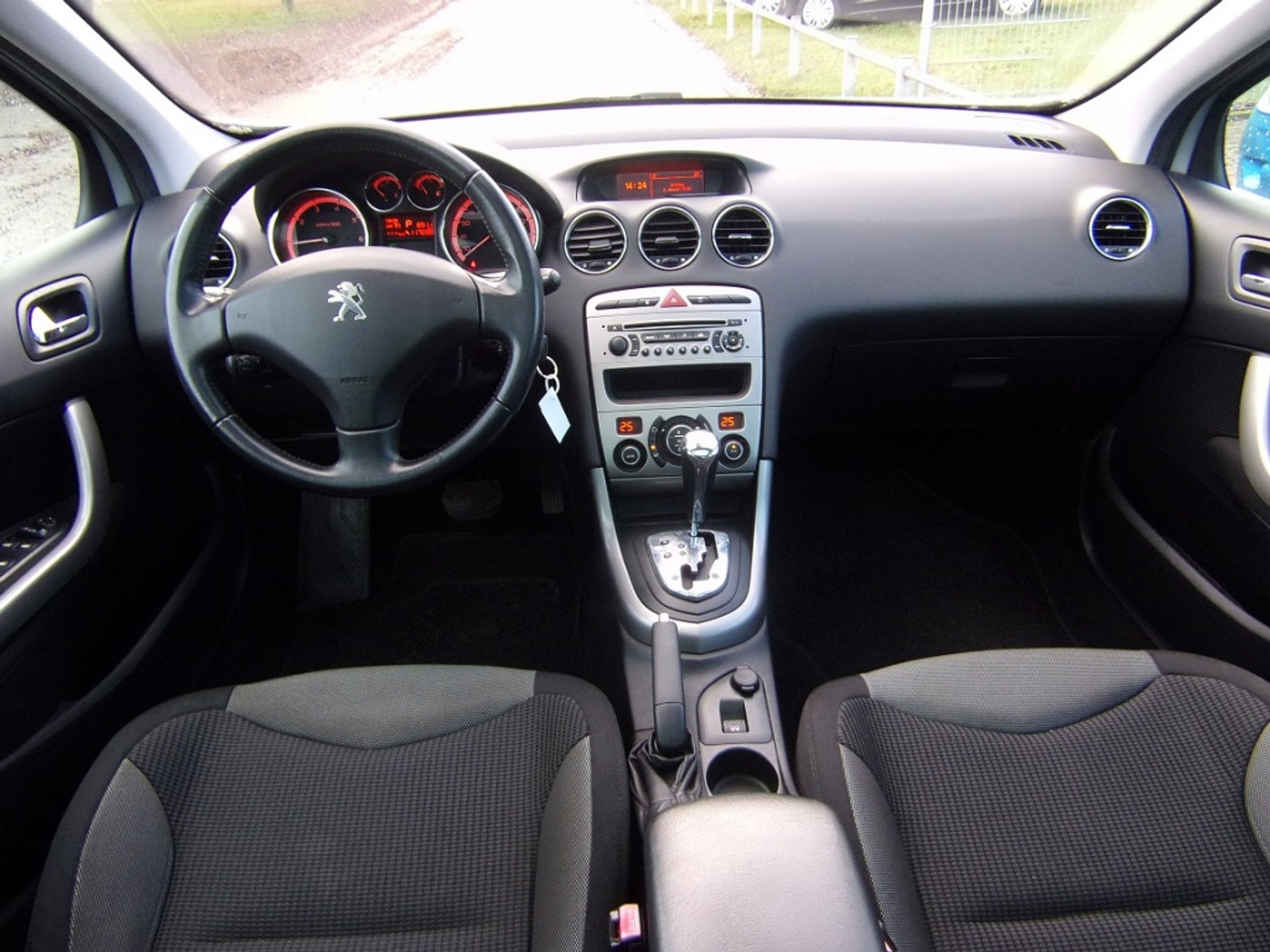 Foto van Peugeot 308