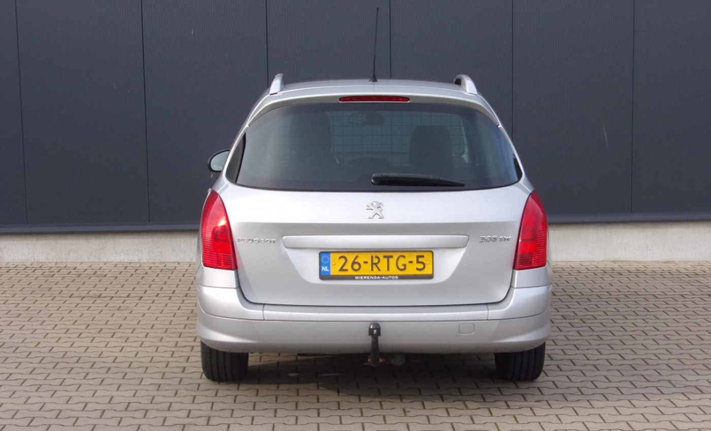 Foto van Peugeot 308