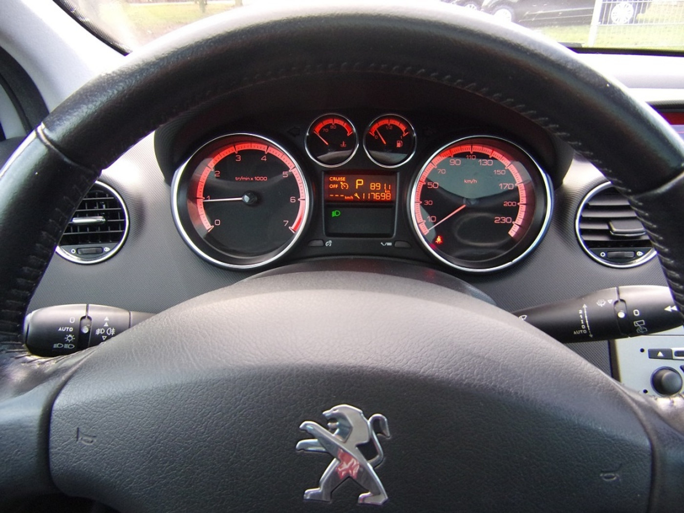 Foto van Peugeot 308