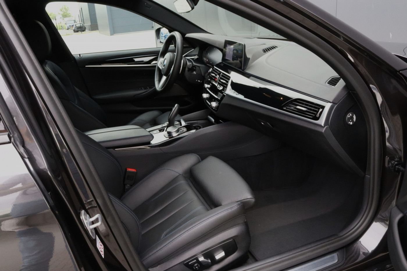 Foto van BMW 540i xDrive