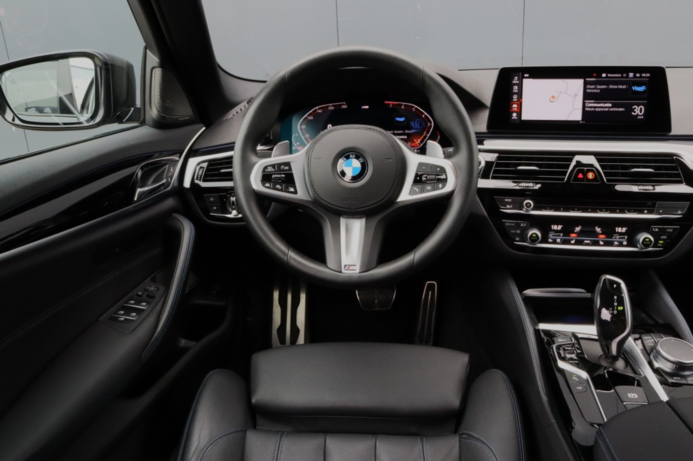 Foto van BMW 540i xDrive