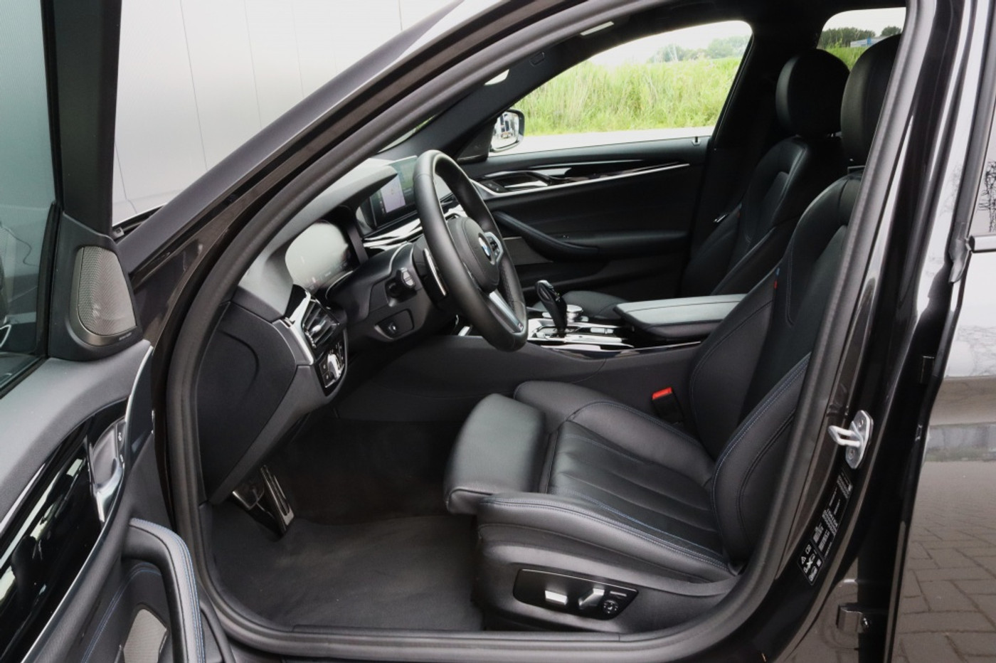 Foto van BMW 540i xDrive