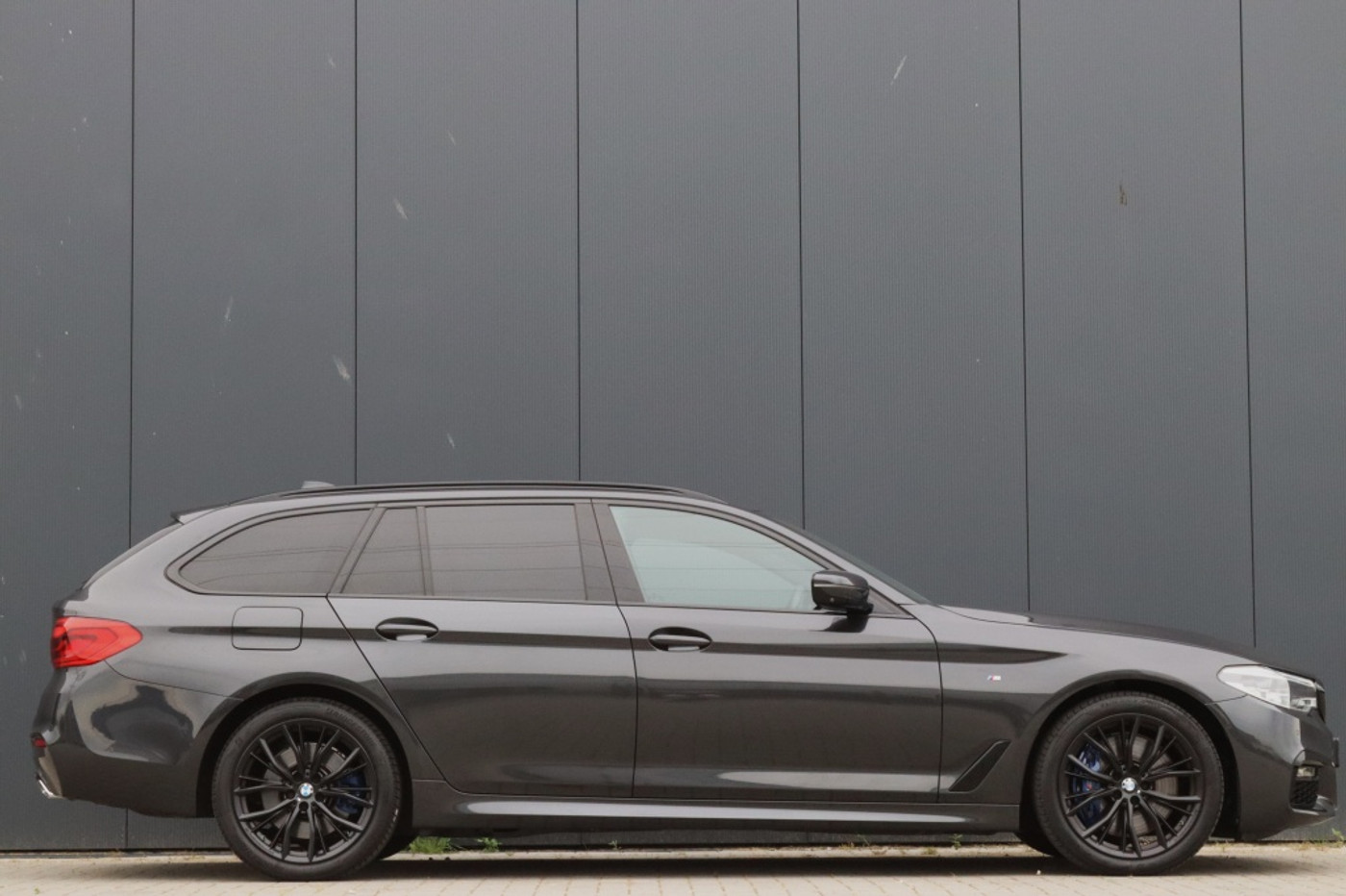 Foto van BMW 540i xDrive