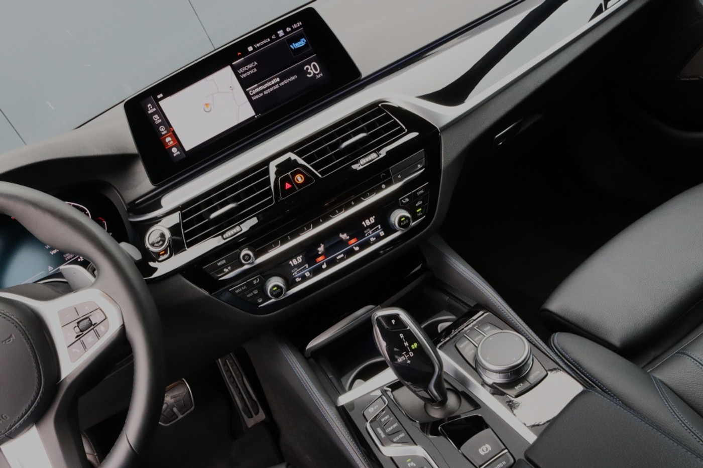Foto van BMW 540i xDrive