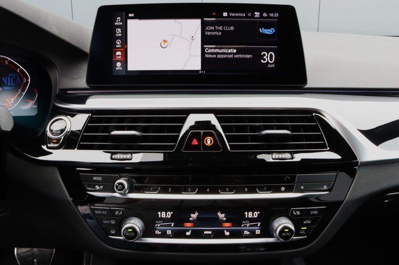 Foto van BMW 540i xDrive