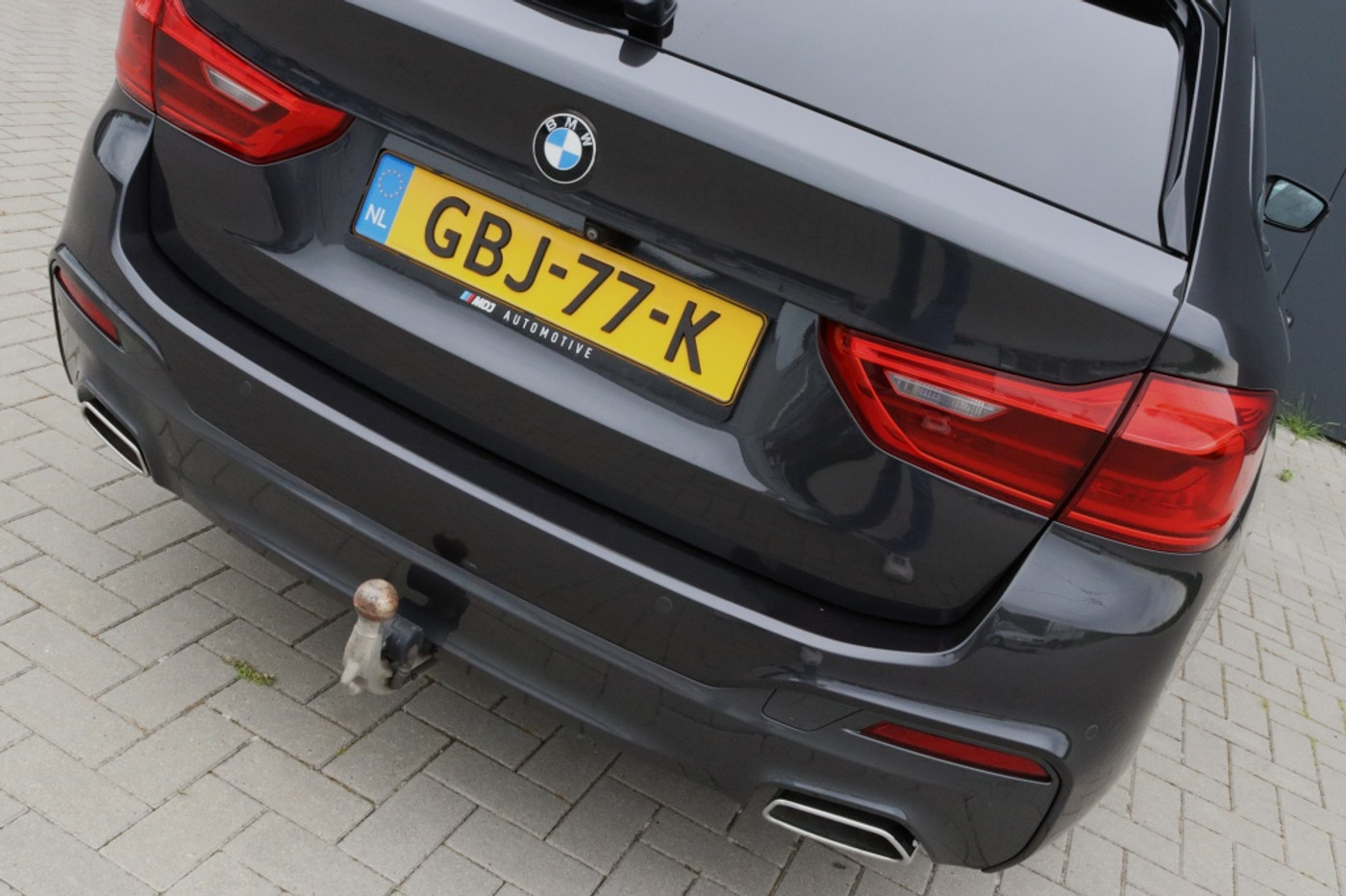 Foto van BMW 540i xDrive