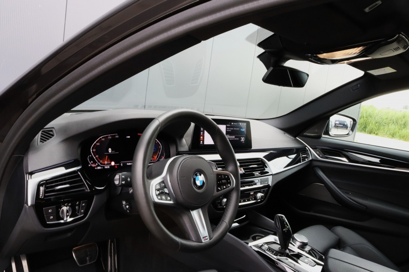 Foto van BMW 540i xDrive
