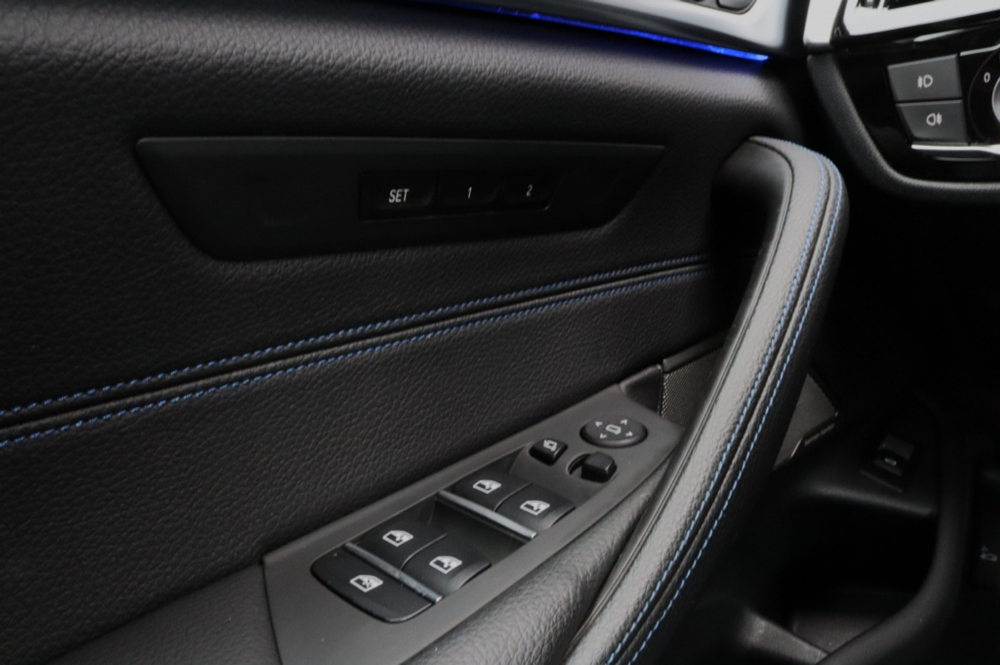 Foto van BMW 540i xDrive
