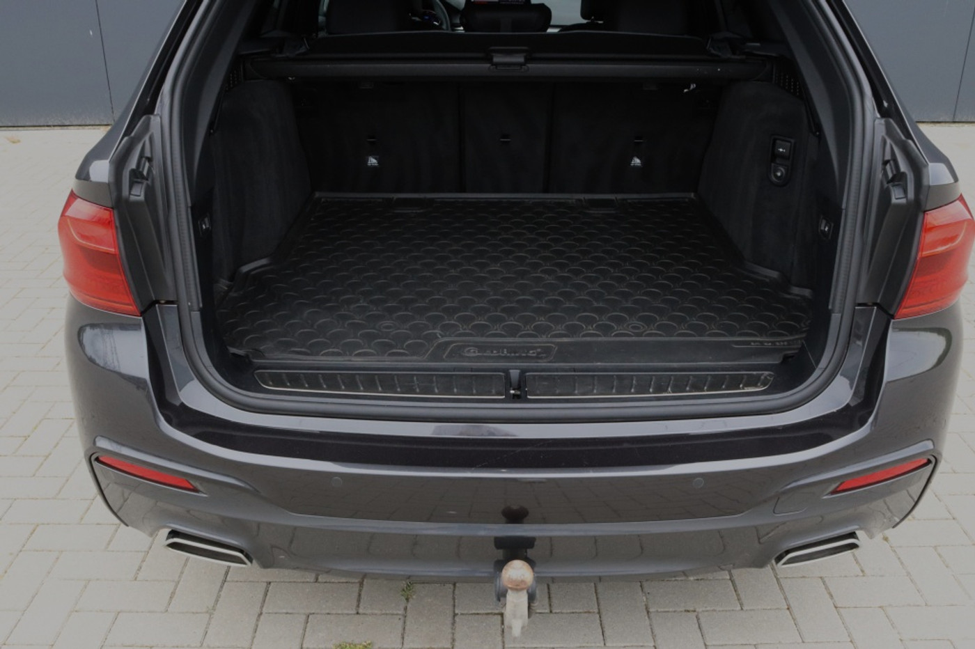 Foto van BMW 540i xDrive