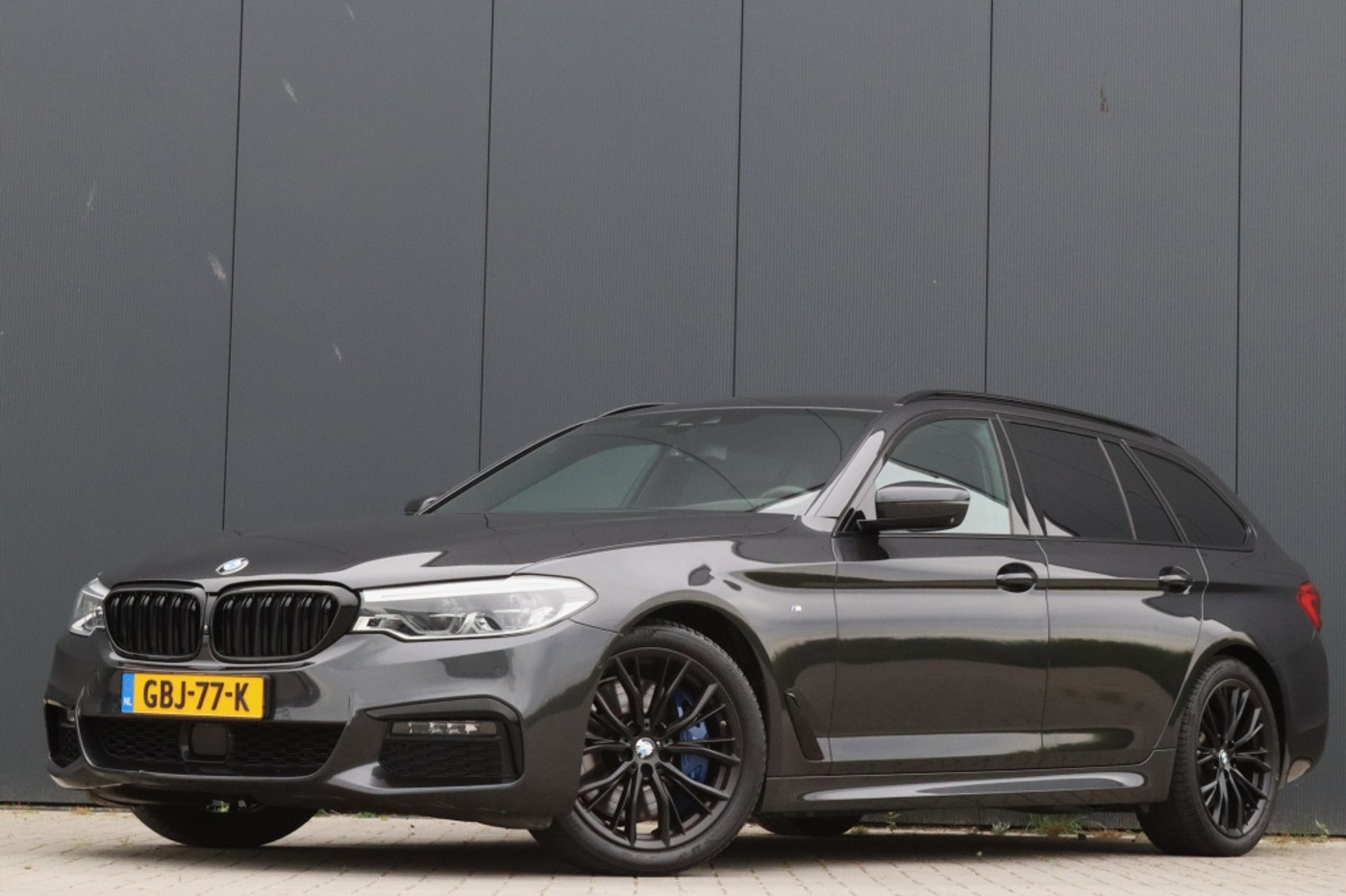 Foto van BMW 540i xDrive