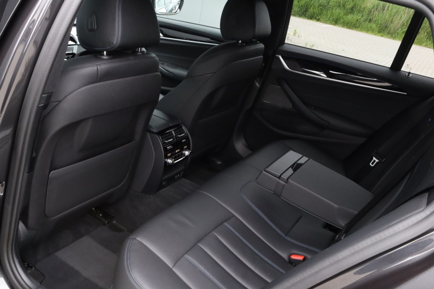Foto van BMW 540i xDrive