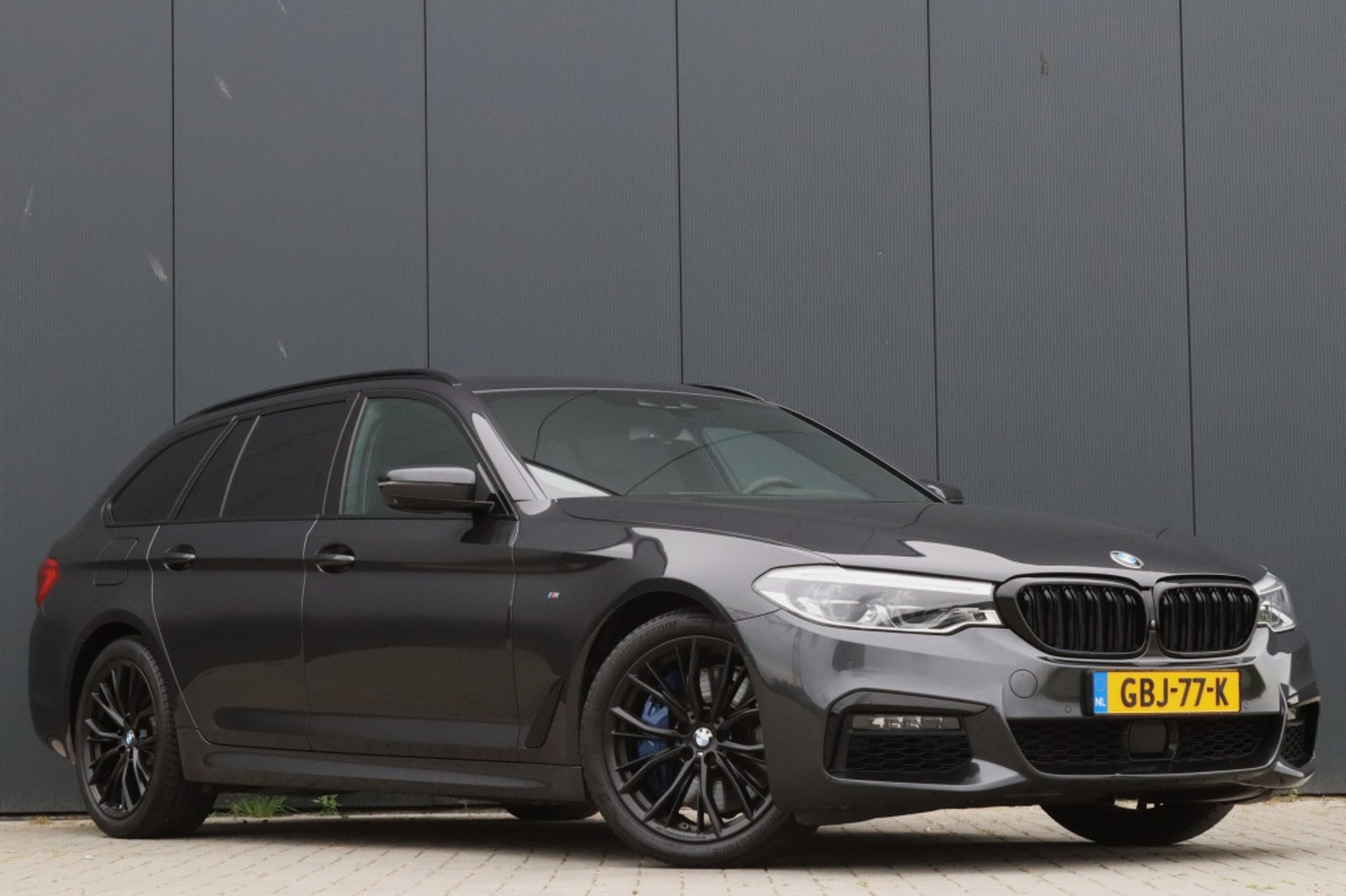 Foto van BMW 540i xDrive
