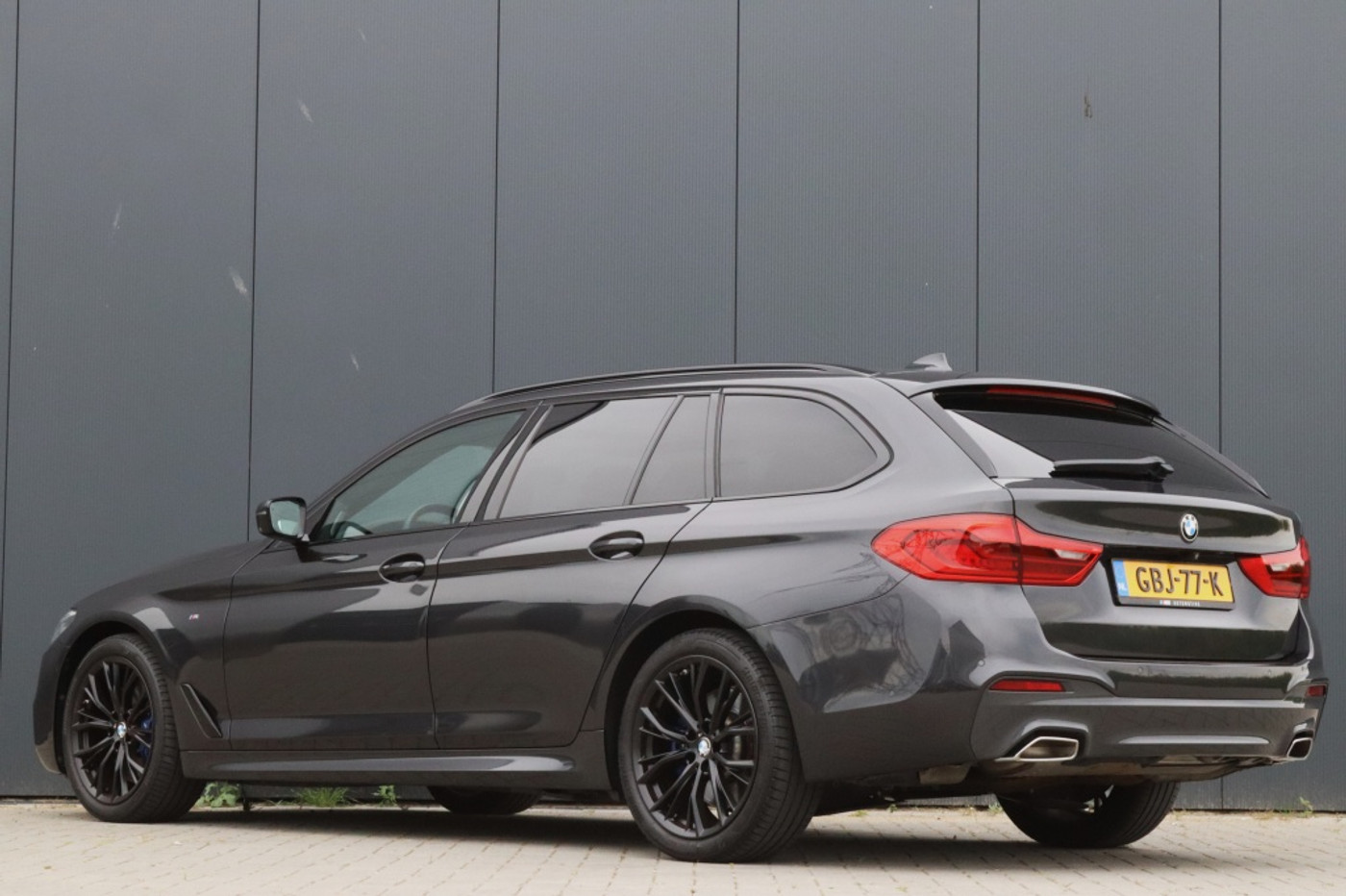 Foto van BMW 540i xDrive