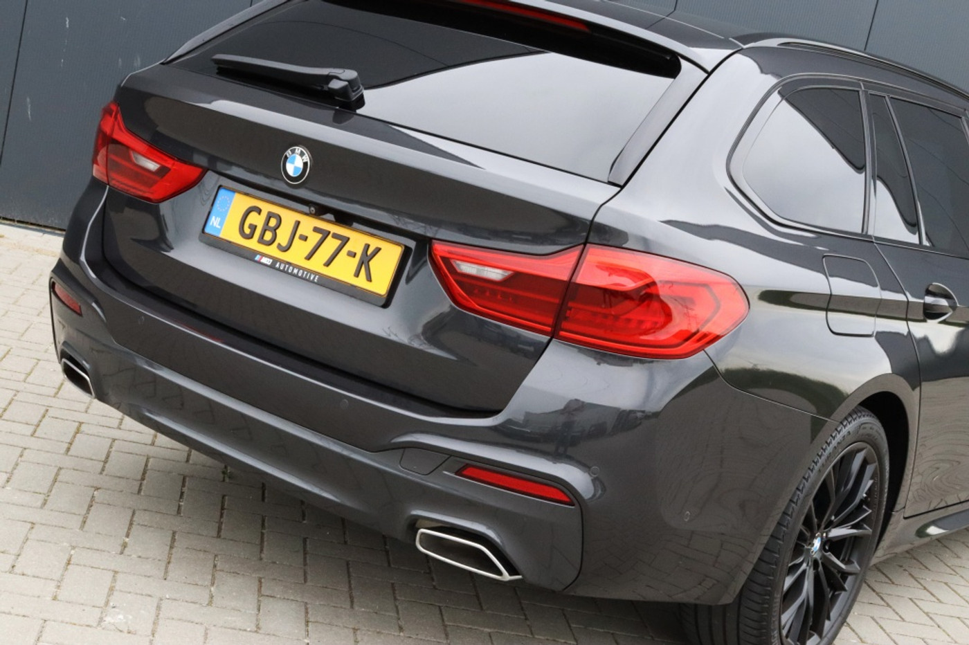 Foto van BMW 540i xDrive