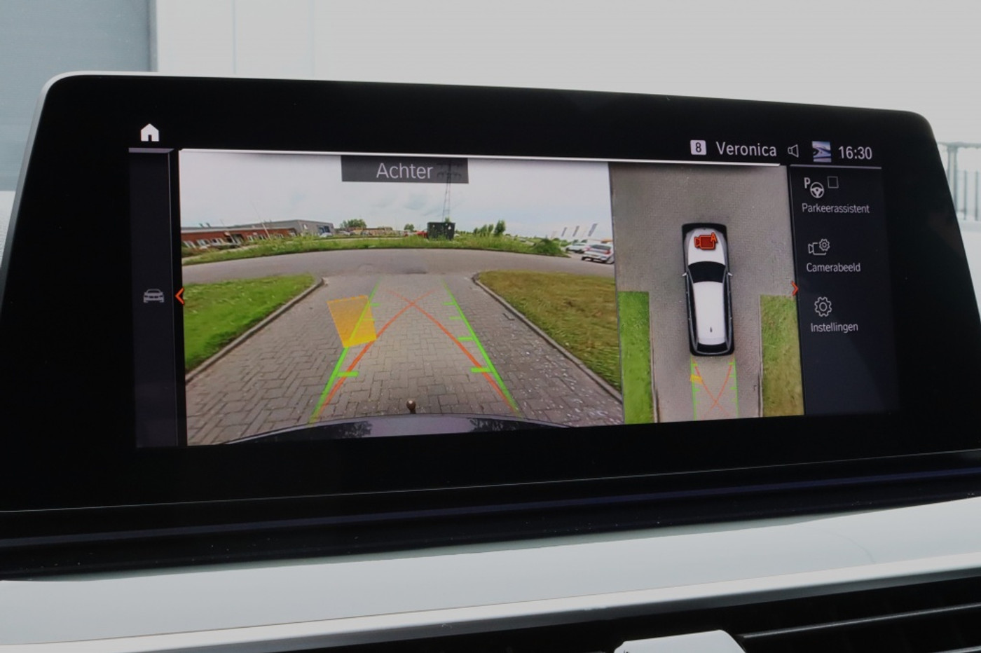 Foto van BMW 540i xDrive