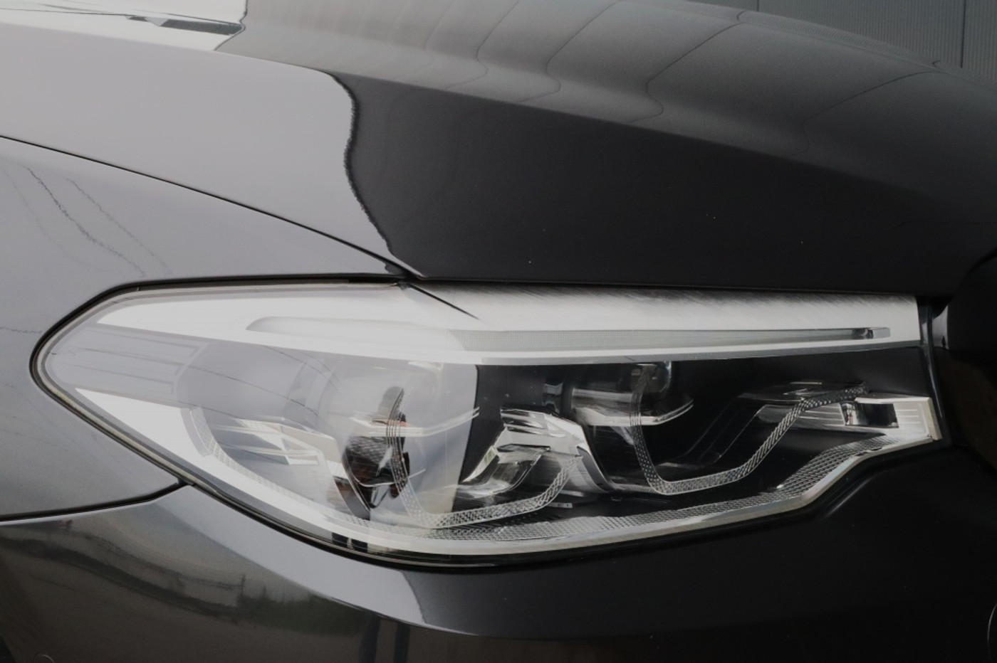 Foto van BMW 540i xDrive