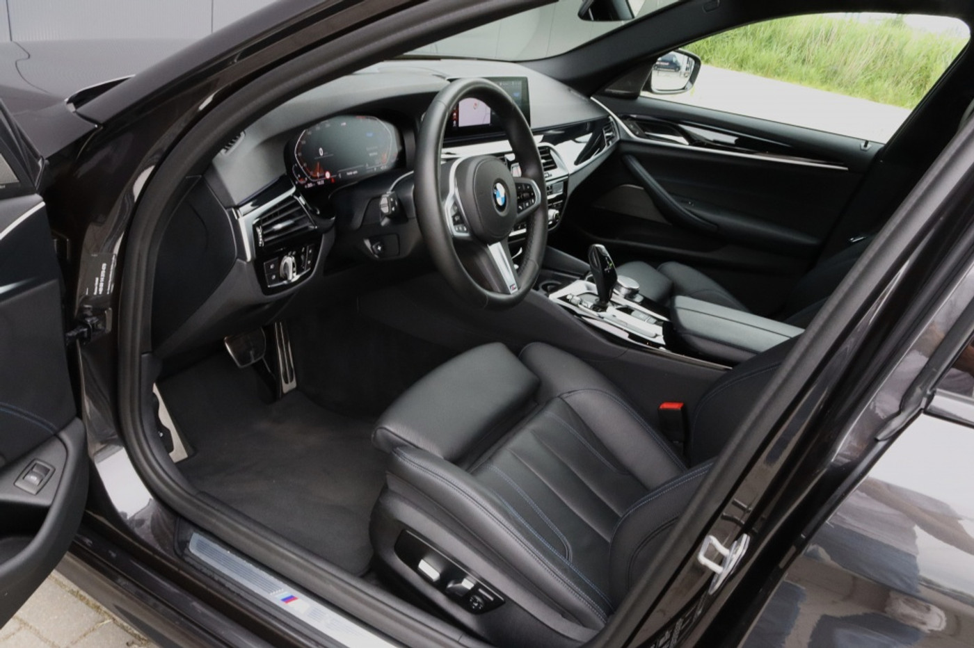 Foto van BMW 540i xDrive