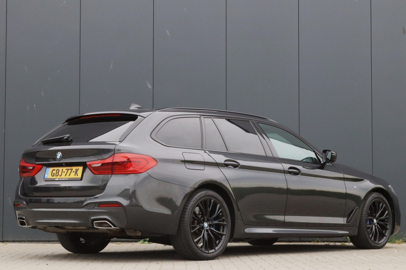 Foto van BMW 540i xDrive