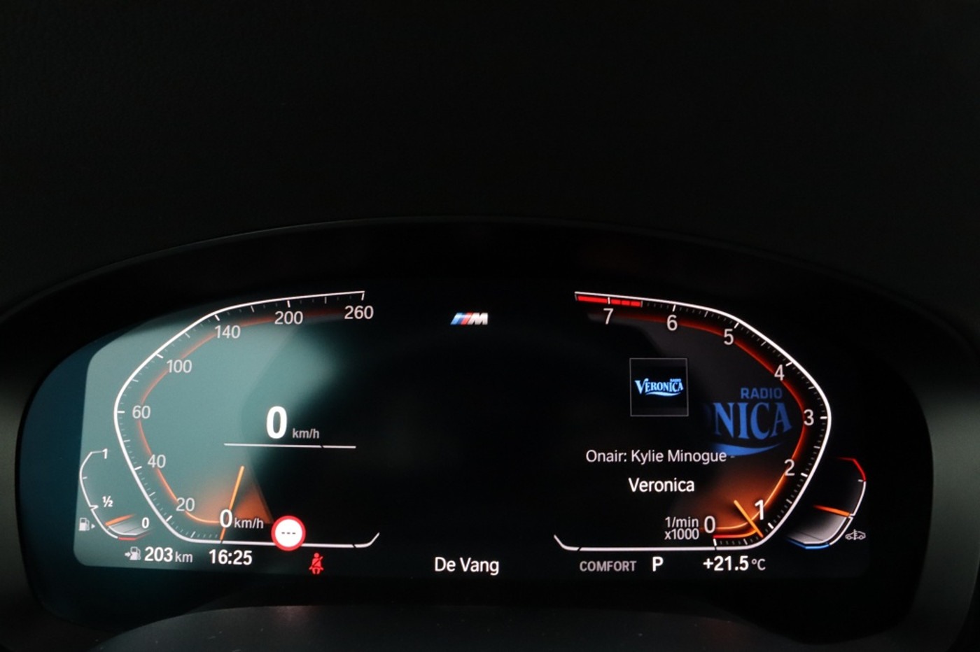 Foto van BMW 540i xDrive
