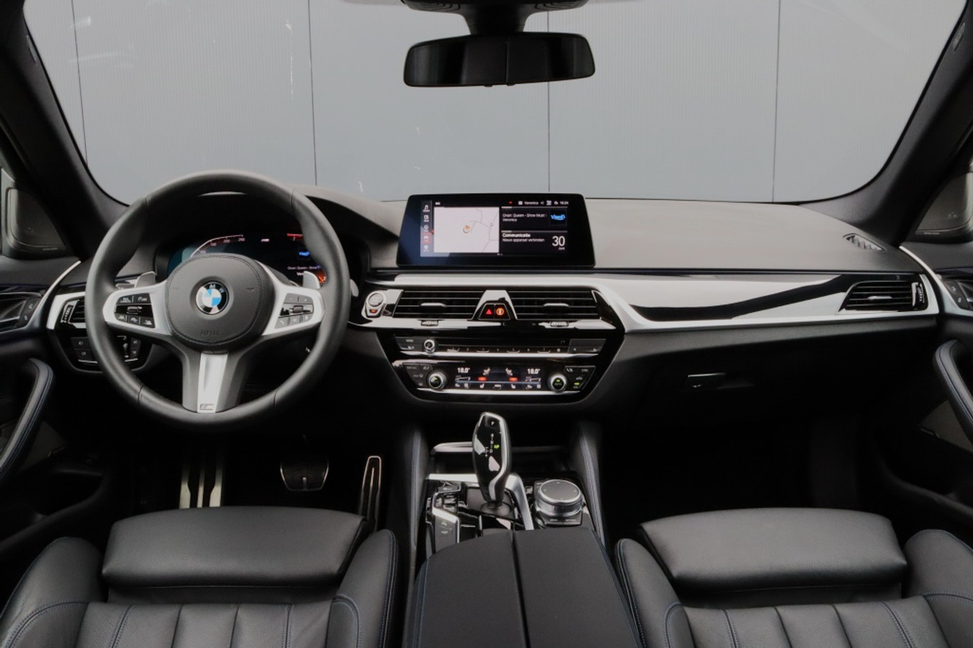 Foto van BMW 540i xDrive