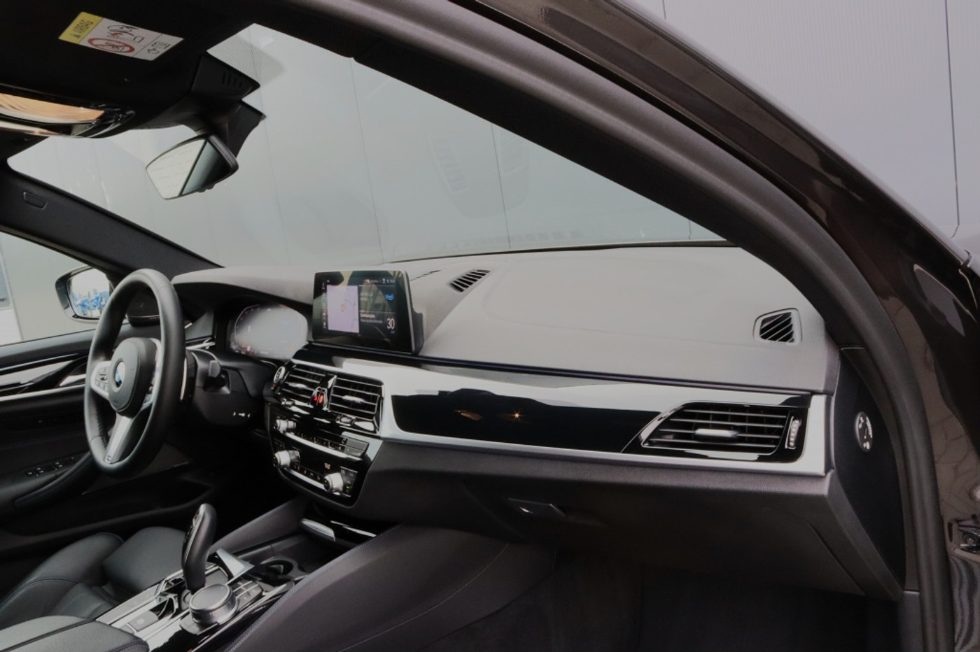 Foto van BMW 540i xDrive