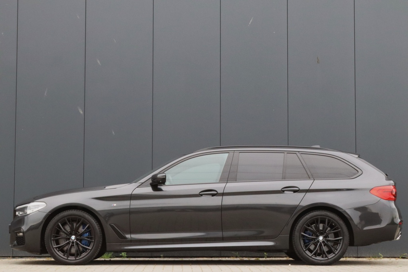 Foto van BMW 540i xDrive