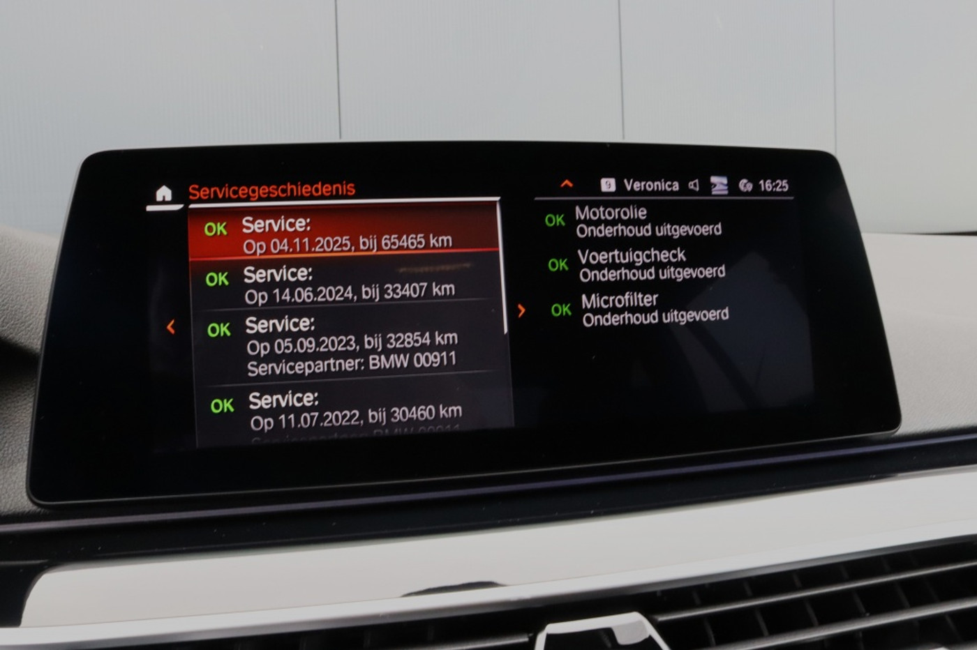 Foto van BMW 540i xDrive