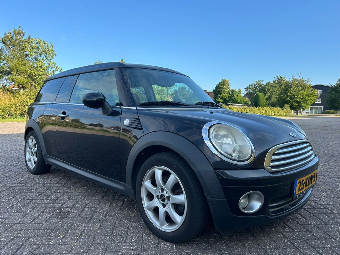 Foto van Mini Cooper Clubman