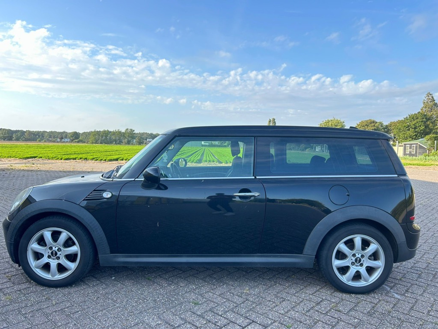 Foto van Mini Cooper Clubman