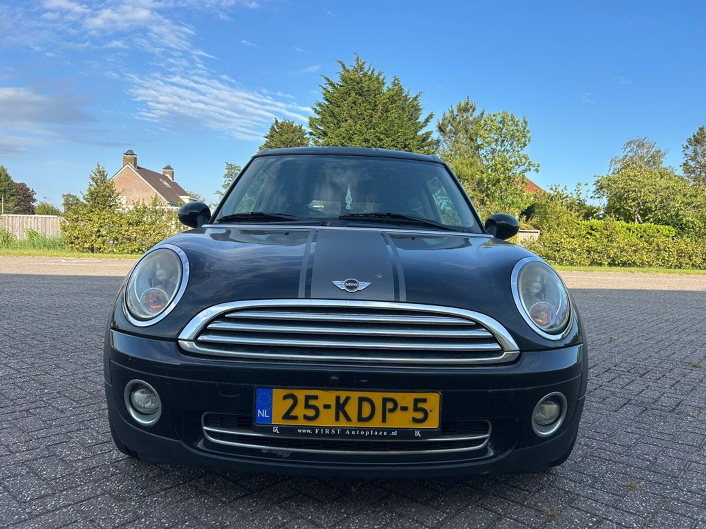 Foto van Mini Cooper Clubman