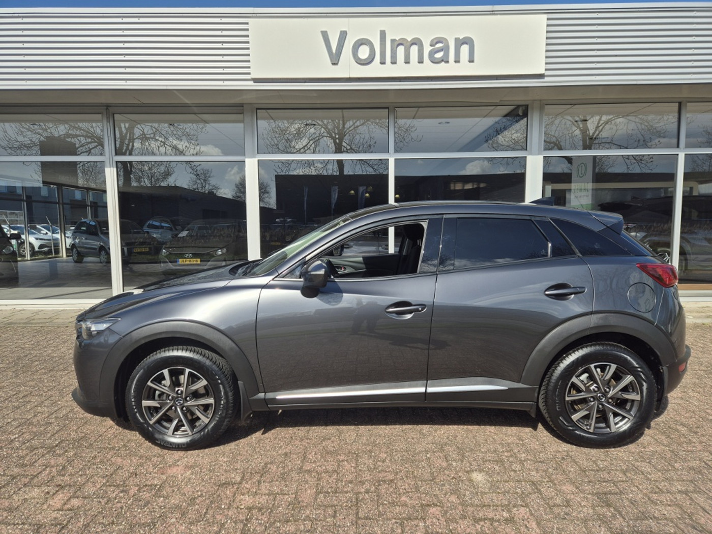 Foto van Mazda Cx-3