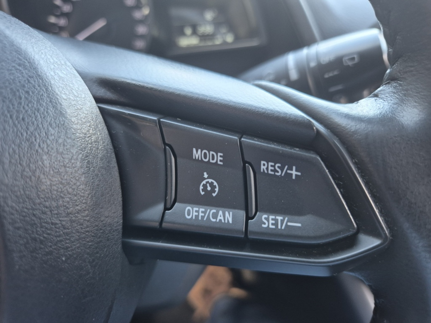 Foto van Mazda Cx-3