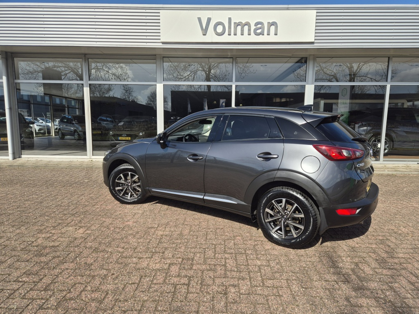 Foto van Mazda Cx-3