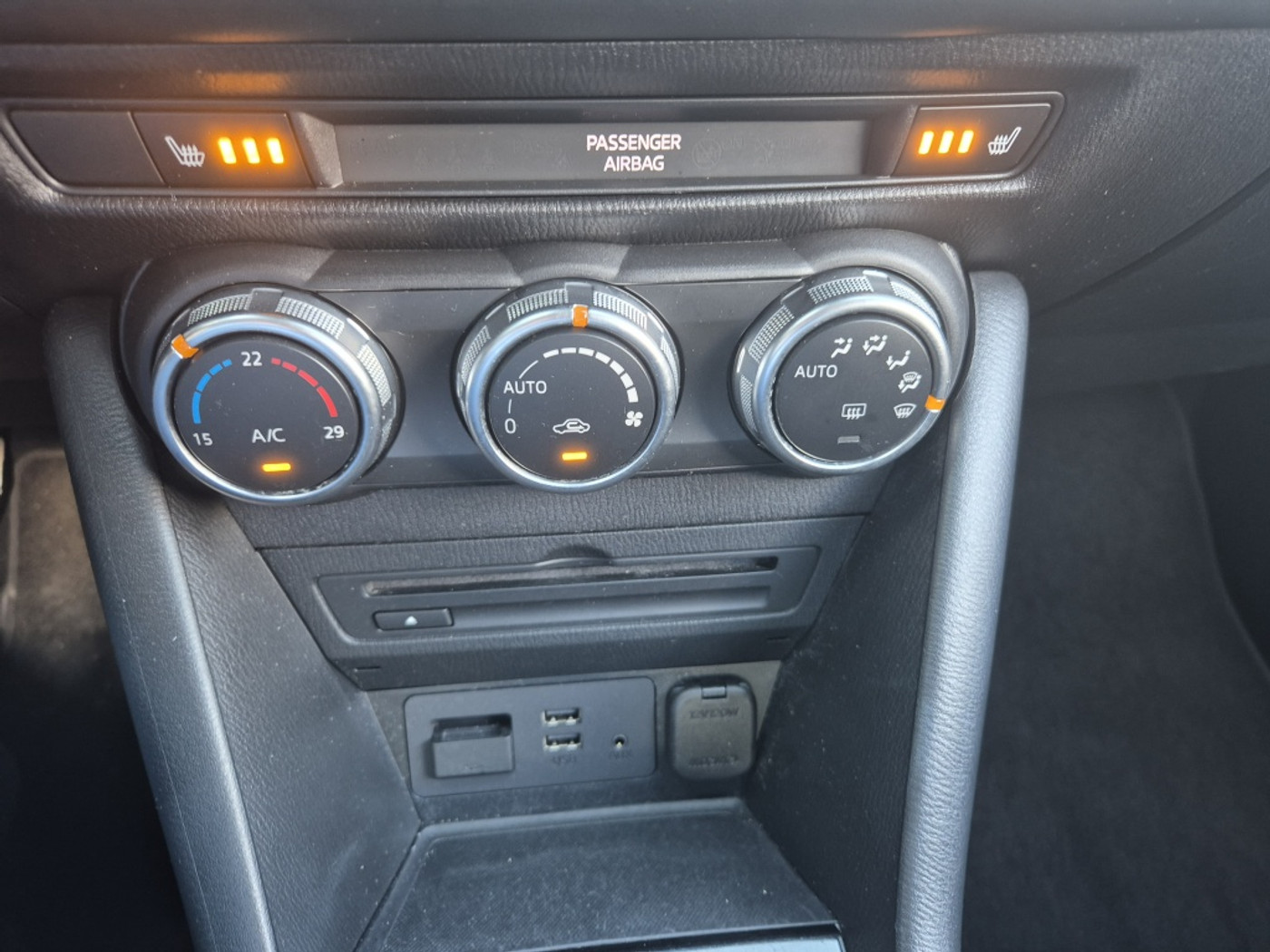 Foto van Mazda Cx-3