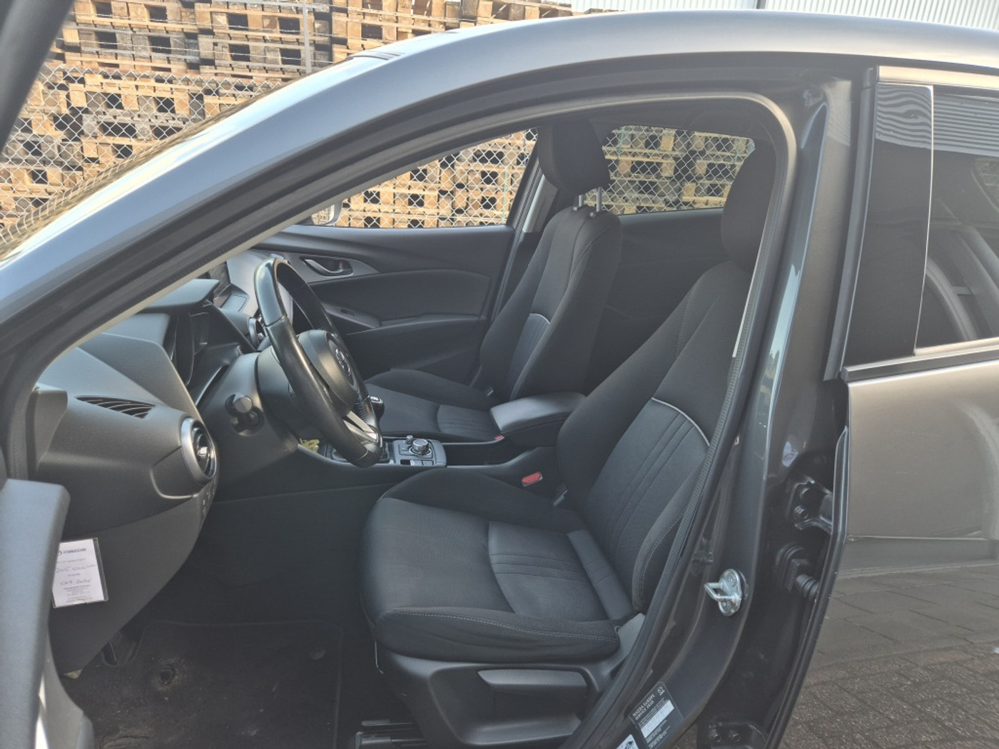 Foto van Mazda Cx-3