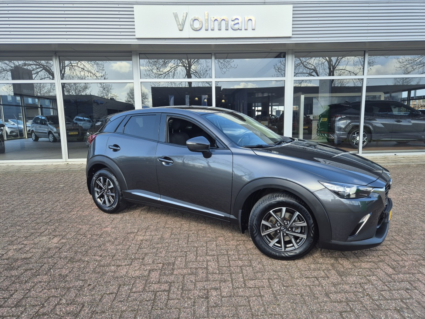 Foto van Mazda Cx-3