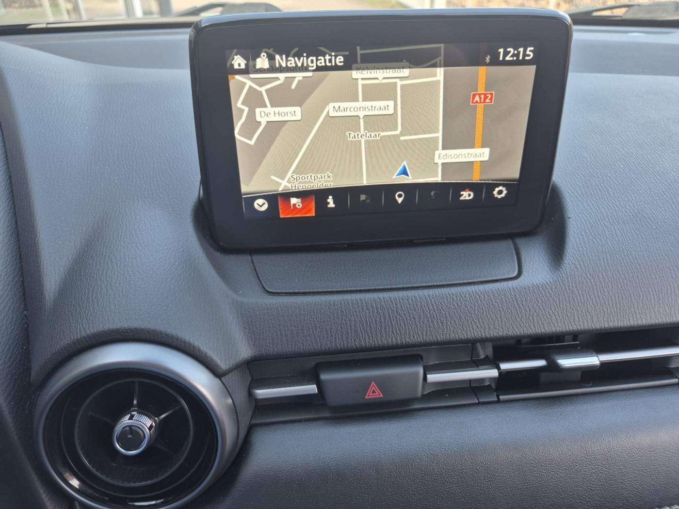 Foto van Mazda Cx-3