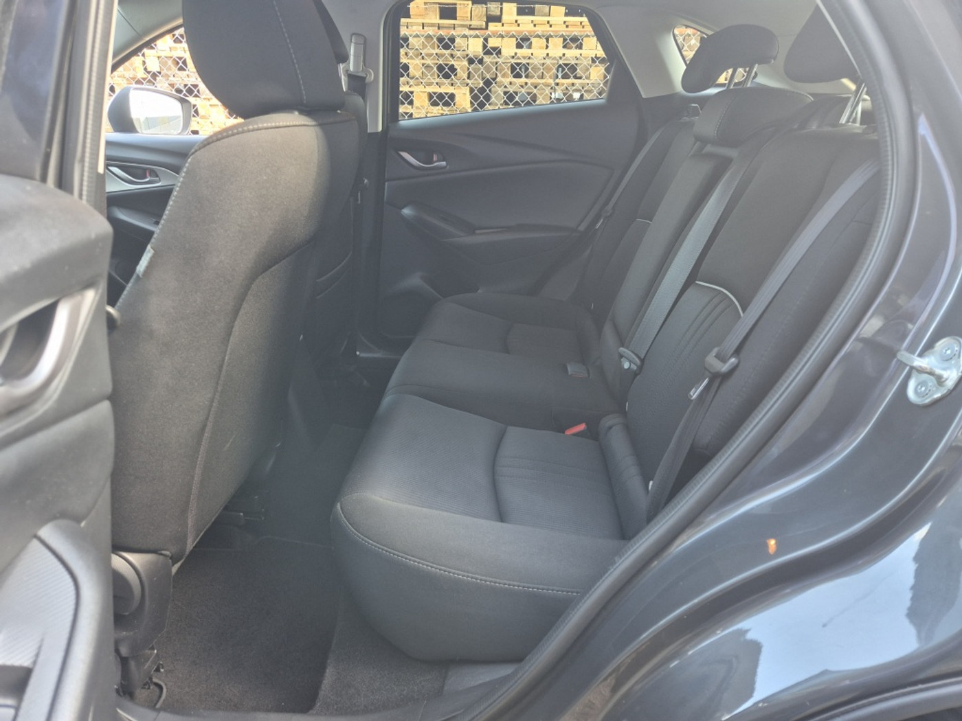 Foto van Mazda Cx-3