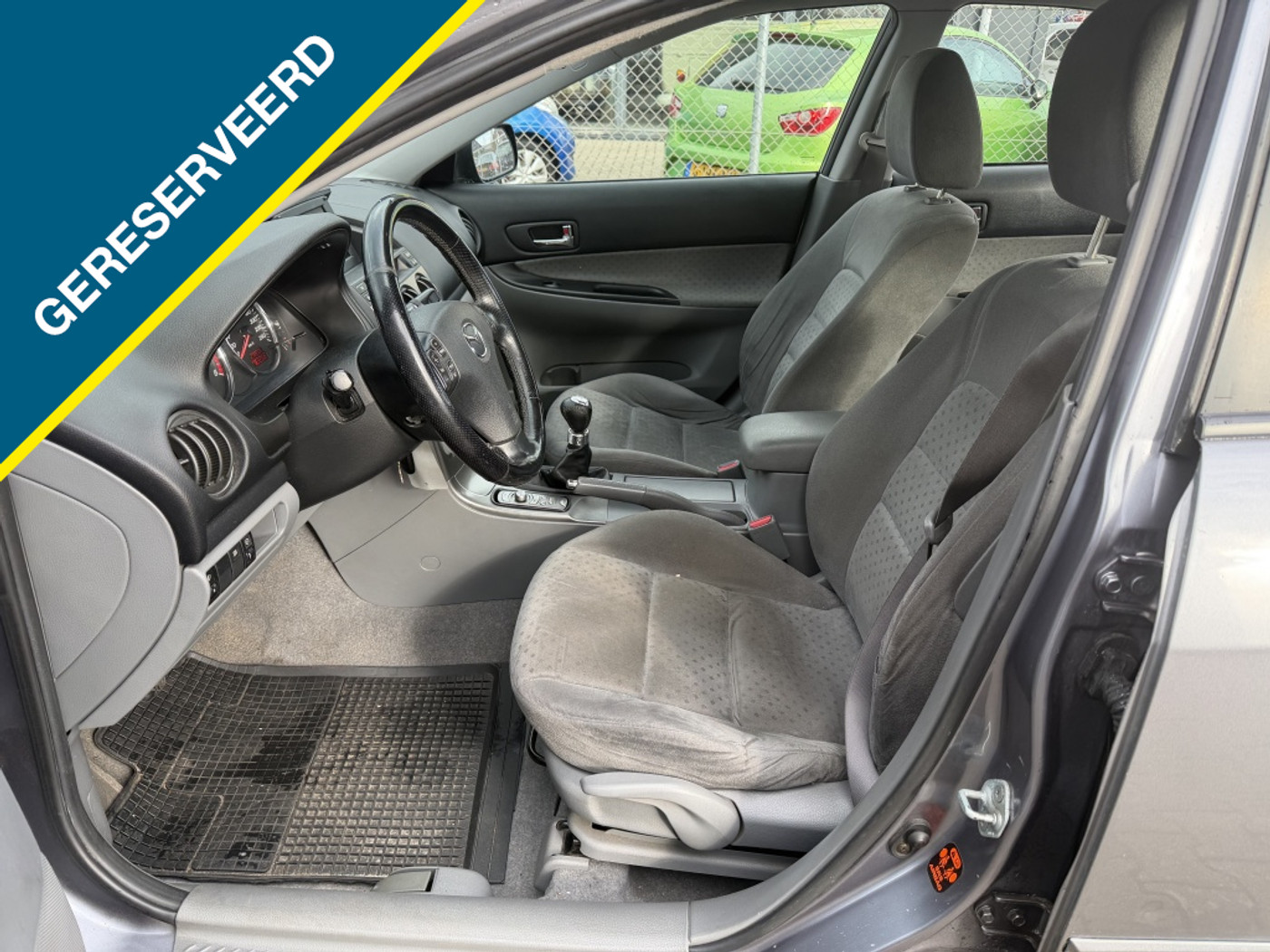 Foto van Mazda 6