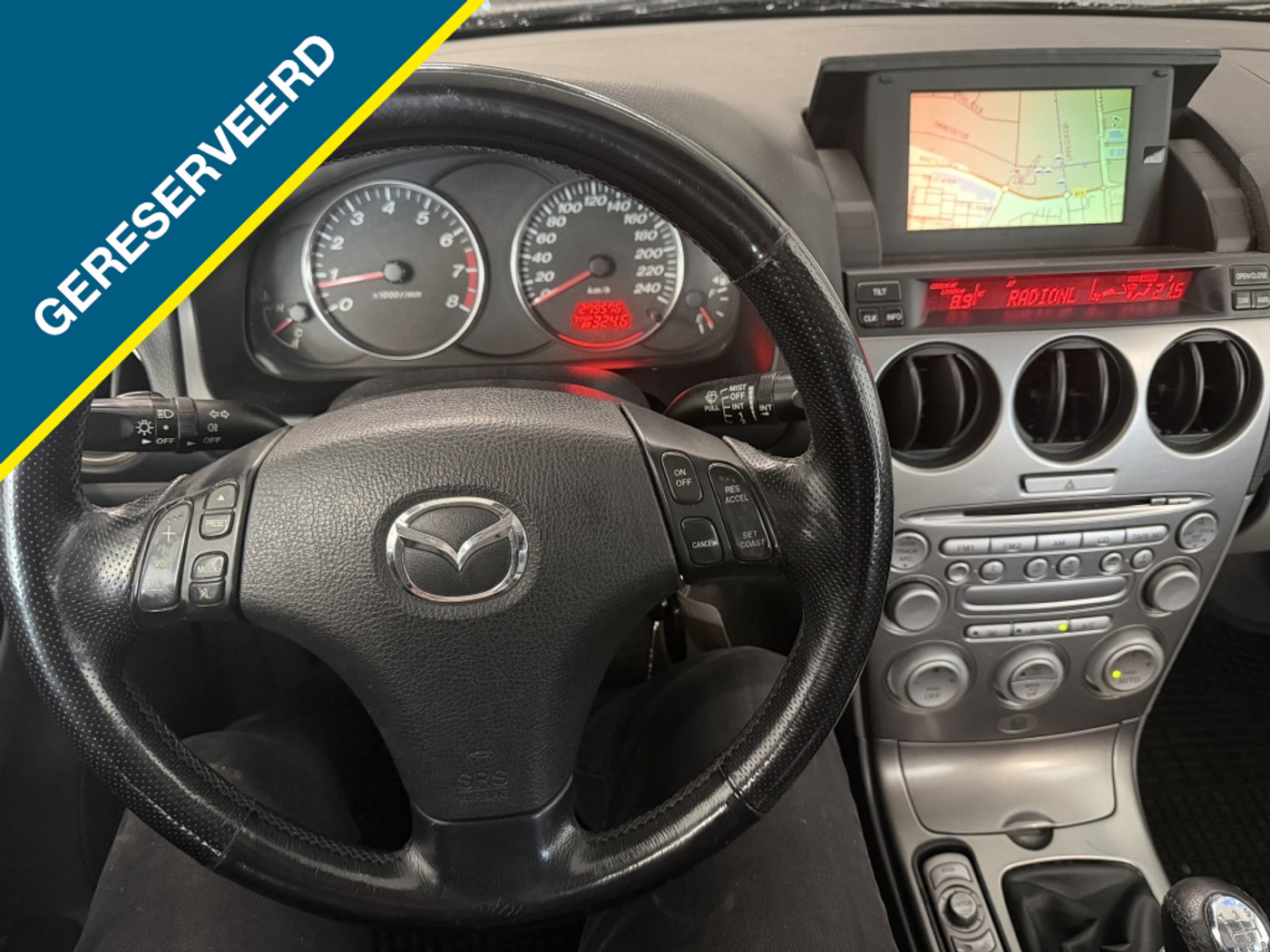 Foto van Mazda 6