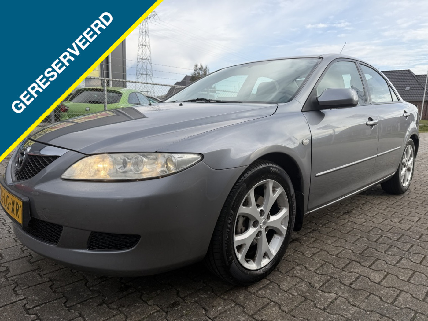 Foto van Mazda 6